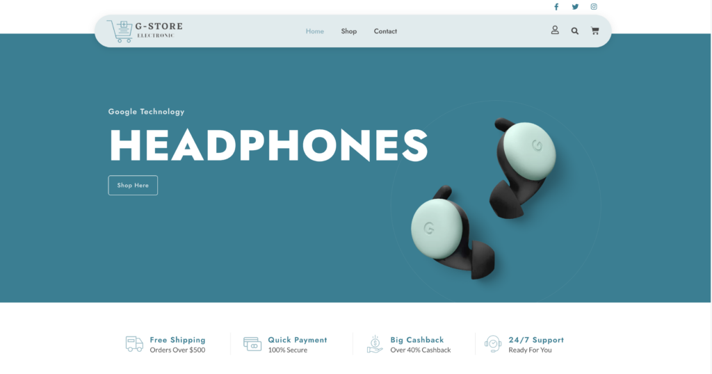 Technology & Gadget WordPress Website Themes